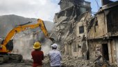 НОВИ БИЛАНС НЕСРЕЋЕ НА ХАИТИЈУ: Број жртава експлозије цистерне се попео на 75 НОВИ БИЛАНС НЕСРЕЋЕ НА ХАИТИЈУ: Број жртава експлозије цистерне се попео на 75