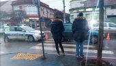 OBOREN PEŠAK U PARAĆINU: Saobraćajna nezgoda jutros u Ulici vožda Karađorđa OBOREN PEŠAK U PARAĆINU: Saobraćajna nezgoda jutros u Ulici vožda Karađorđa