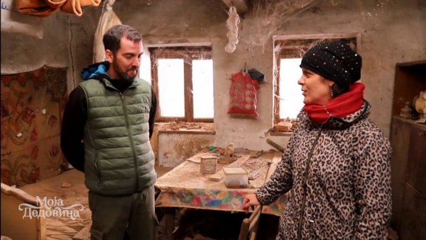 МИЛИЦА ЈЕ ИСПУНИЛА ОЧЕВУ ЖЕЉУ: Моја дедовина, обнова салаша надомак Панчева МИЛИЦА ЈЕ ИСПУНИЛА ОЧЕВУ ЖЕЉУ: Моја дедовина, обнова салаша надомак Панчева