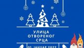 УЛИЦА ОТВОРЕНОГ СРЦА НА ВИДИКОВЦУ: Први дан Нове године у знаку радости и хуманости УЛИЦА ОТВОРЕНОГ СРЦА НА ВИДИКОВЦУ: Први дан Нове године у знаку радости и хуманости