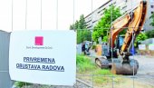 REŠENJE ZA BLOK 37 IZVESNO: Investitor objekta u Milutina Milankovića predložio zamenu parcela