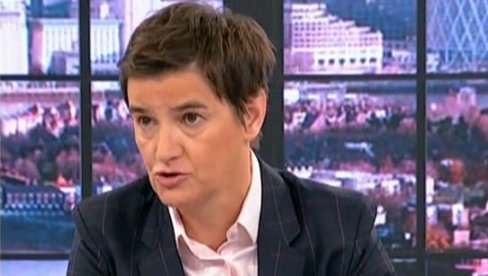 BIVŠA VLAST DALA EKSPLOATACIONA PRAVA RIO TINTU: Ana Brnabić na TV Pink BIVŠA VLAST DALA EKSPLOATACIONA PRAVA RIO TINTU: Ana Brnabić na TV Pink