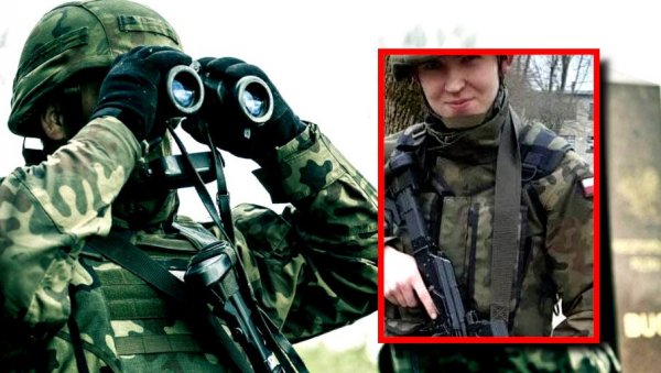 ПОЉСКИ ВОЈНИК ПРЕБЕГАО У БЕЛОРУСИЈУ! Хладноратовска сцена на граници, јасно рекао шта је разлог (ФОТО) ПОЉСКИ ВОЈНИК ПРЕБЕГАО У БЕЛОРУСИЈУ! Хладноратовска сцена на граници, јасно рекао шта је разлог (ФОТО)