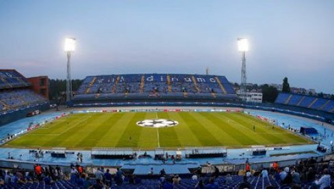 OVO SU NAJRUŽNIJI STADIONI U EVROPI: Dinamov dom Maksimir zauzima treće mesto