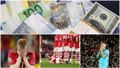 FIFA MENJA FUDBAL IZ KORENA: Tektonske promene su spremne - novi karton je samo jedna od njih! FIFA MENJA FUDBAL IZ KORENA: Tektonske promene su spremne - novi karton je samo jedna od njih!