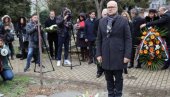 NOVI SAD NEGUJE KULTURU SEĆANJA Vučević: Josif Runjanin mnogo zadužio i Hrvate i Srbe NOVI SAD NEGUJE KULTURU SEĆANJA Vučević: Josif Runjanin mnogo zadužio i Hrvate i Srbe