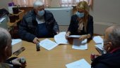 FINANSIJSKA PODRŠKA SOCIJALNOJ ZAŠTITI: Ugovore potpisalo 27 udruženja iz Vršca FINANSIJSKA PODRŠKA SOCIJALNOJ ZAŠTITI: Ugovore potpisalo 27 udruženja iz Vršca