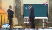 ZA SVETOG NIKOLU IDEM MEĐU RUDARE U KOSTOLAC: Moramo da imamo dovoljno struje i gasa ZA SVETOG NIKOLU IDEM MEĐU RUDARE U KOSTOLAC: Moramo da imamo dovoljno struje i gasa