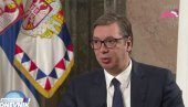 VUČIĆ O PROTESTIMA: Biće ih opet - pa šta? Idu izbori, svako traži svoju poziciju VUČIĆ O PROTESTIMA: Biće ih opet - pa šta? Idu izbori, svako traži svoju poziciju
