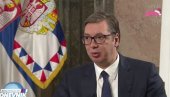 VUČIĆ O PROTESTIMA: Biće ih opet - pa šta? Idu izbori, svako traži svoju poziciju