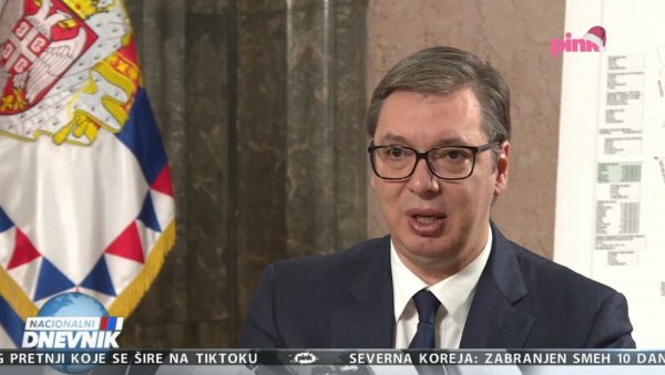 ЗБОГ ЧЕГА ДА МЕ СТРЕЉАЈУ? Председник Вучић о Горану Марковићу, нападима на њега и његову породицу ЗБОГ ЧЕГА ДА МЕ СТРЕЉАЈУ? Председник Вучић о Горану Марковићу, нападима на њега и његову породицу