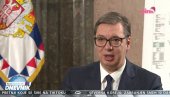 ZBOG ČEGA DA ME STRELJAJU? Predsednik Vučić o Goranu Markoviću, napadima na njega i njegovu porodicu