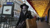 ОД ДАНАС МАСКЕ ОБАВЕЗНЕ НА УЛИЦАМА ПАРИЗА: За непоштовање ове мере следе папрене карне ОД ДАНАС МАСКЕ ОБАВЕЗНЕ НА УЛИЦАМА ПАРИЗА: За непоштовање ове мере следе папрене карне