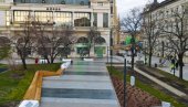 CENTAR U NOVOM RUHU:Završena prva faza uređenja gradskog jezgra Novog Sada CENTAR U NOVOM RUHU:Završena prva faza uređenja gradskog jezgra Novog Sada