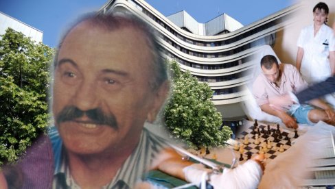SRCE MI ZAIGRALO Gidra 92 bolovao među ranjenicima iz rata - njegov gest tera SUZE na oči SRCE MI ZAIGRALO Gidra 92 bolovao među ranjenicima iz rata - njegov gest tera SUZE na oči