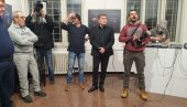 ОТВОРЕНА ИЗЛОЖБА ЗОРАНА ВЕСИЋА: Прво представљање Параћинцима члана Фото групе „Арт тим“ ОТВОРЕНА ИЗЛОЖБА ЗОРАНА ВЕСИЋА: Прво представљање Параћинцима члана Фото групе „Арт тим“