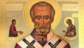 EVO ŠTA TREBA POSLATI ONIMA KOJI SLAVE SVETOG NIKOLU: Time donosite blagoslov domaćinima