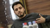 КАФКИН НАДРЕАЛНИ СВЕТ: Премијера представе редитеља Вељка Мићуновића у СНП КАФКИН НАДРЕАЛНИ СВЕТ: Премијера представе редитеља Вељка Мићуновића у СНП