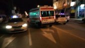 ЕКСКЛУЗИВНО: Погледајте снимак одвођења јутјубера после вишечасовне драме у Новом Саду (ВИДЕО)