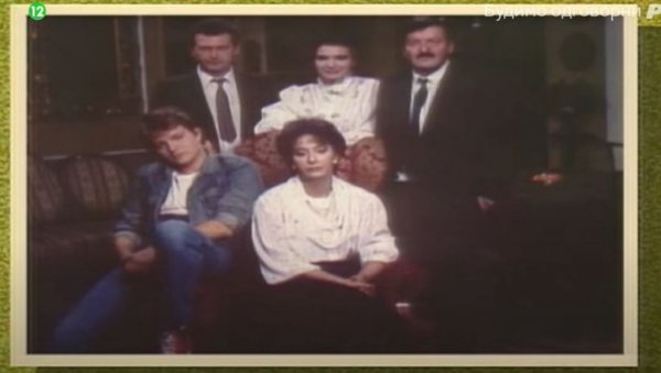МАЛО ПОЗНАТИ ДЕТАЉИ О СЕРИЈИ БОЉИ ЖИВОТ: Лик Саше прављен за Лаушевића, Брена одбила улогу МАЛО ПОЗНАТИ ДЕТАЉИ О СЕРИЈИ БОЉИ ЖИВОТ: Лик Саше прављен за Лаушевића, Брена одбила улогу