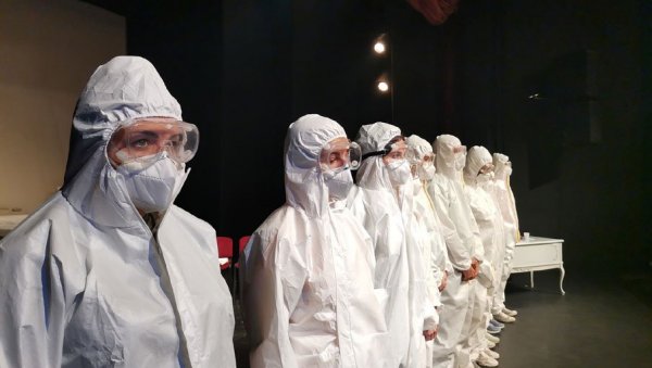 НОВОСТИ У КРУШЕВАЧКОЈ КОВИД-БОЛНИЦИ: За годину дана бринули о чак 6. 000 пацијената (ФОТО/ВИДЕО) НОВОСТИ У КРУШЕВАЧКОЈ КОВИД-БОЛНИЦИ: За годину дана бринули о чак 6. 000 пацијената (ФОТО/ВИДЕО)