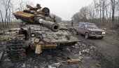 ZELENSKI ODUSTAJE OD BAHMUTA? Ukrajinske snage neće braniti grad po svaku cenu