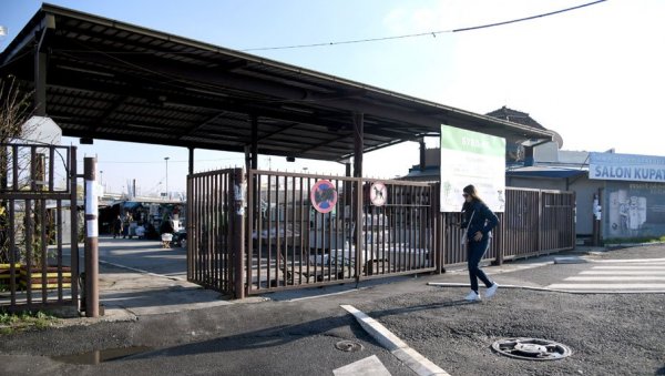 БУВЉАК СЕ СЕЛИ НА ПРОЛЕЋЕ? Отворени Тржни центар добија простор од седам хектара поред велетржнице на Бежанијској коси БУВЉАК СЕ СЕЛИ НА ПРОЛЕЋЕ? Отворени Тржни центар добија простор од седам хектара поред велетржнице на Бежанијској коси
