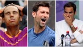 EUROSPORT SAHRANIO NADALA I FEDERERA: Novak Đoković je GOAT, više dileme nema! EUROSPORT SAHRANIO NADALA I FEDERERA: Novak Đoković je GOAT, više dileme nema!