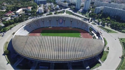 TOTENHEM KUPUJE U SPLITU: Najveći transfer u istoriji Hajduka