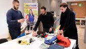 СТАРОГРАЂАНИ ЗА ДЕЦУ ИЗ СВРАТИШТА: У општини организована акција прикупљања поклона СТАРОГРАЂАНИ ЗА ДЕЦУ ИЗ СВРАТИШТА: У општини организована акција прикупљања поклона