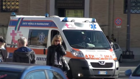 СРБИН НАСТРАДАО У ИТАЛИЈИ: Колега и он пали са осам метара, Дарку није било спаса (ФОТО) СРБИН НАСТРАДАО У ИТАЛИЈИ: Колега и он пали са осам метара, Дарку није било спаса (ФОТО)