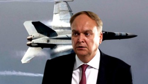 ANTONOV UPOZORAVA: Amerika sprovodi frontalni napad na Rusiju