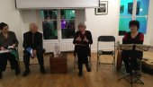 СЕЋАЊЕ НА КОЉУ МИЋЕВИЋА: Песничко вече у Културном центру Србије у Паризу (ФОТО) СЕЋАЊЕ НА КОЉУ МИЋЕВИЋА: Песничко вече у Културном центру Србије у Паризу (ФОТО)