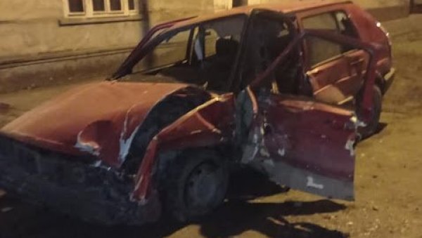 ПИЈАН СЕ ВРАЋАО СА СЛАВЕ, ПА ПОКОСИО ДЕЦУ: Детаљи тешке несреће у Белој Цркви, мештани затекли стравичан призор ПИЈАН СЕ ВРАЋАО СА СЛАВЕ, ПА ПОКОСИО ДЕЦУ: Детаљи тешке несреће у Белој Цркви, мештани затекли стравичан призор