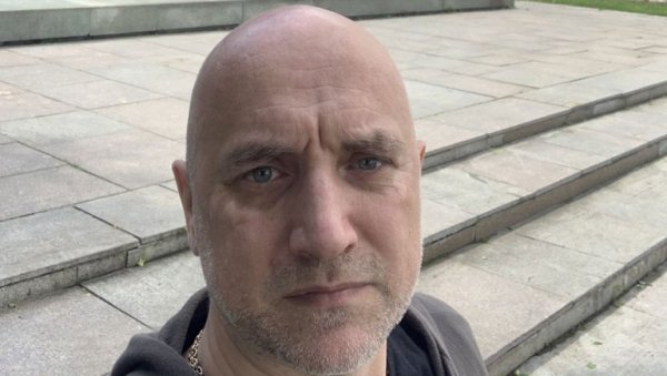 РУСКИ МЕДИЈИ: Прилепин у тешком стању пребачен у болницу РУСКИ МЕДИЈИ: Прилепин у тешком стању пребачен у болницу