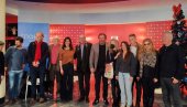 ПОЗОРИШНИ ВАТРОМЕТ: Београдско драмско најавило десет наслова на сцени ПОЗОРИШНИ ВАТРОМЕТ: Београдско драмско најавило десет наслова на сцени