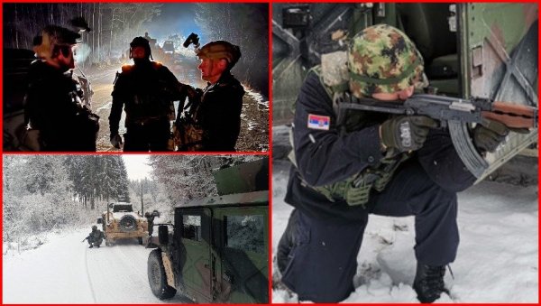 СРПСКИ ВОЈНИЦИ У НЕМАЧКОЈ: Показали западним колегама шта знају (ФОТО) СРПСКИ ВОЈНИЦИ У НЕМАЧКОЈ: Показали западним колегама шта знају (ФОТО)
