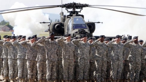 АМЕРИКАНЦИ НЕМАЈУ НИ ЗА МИНИМАЛАЦ: Војници у Немачкој не примају плате, шаљу их у народне кухиње