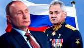 NAJNOVIJE NAREĐENJE VLADIMIRA PUTINA: Ruska armija u posebnom režimu pripravnosti NAJNOVIJE NAREĐENJE VLADIMIRA PUTINA: Ruska armija u posebnom režimu pripravnosti