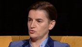 ПРЕМИЈЕРКА БРНАБИЋ: Биће још јачих притисака да се уведу санкције Русији ПРЕМИЈЕРКА БРНАБИЋ: Биће још јачих притисака да се уведу санкције Русији