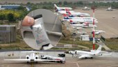 ALBANAC UHVAĆEN NA AERODROMU NIKOLA TESLA: Carinici nisu verovali KAKO je švercovao kokain - odeća mu je bila skroz mokra