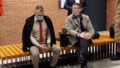 ЗОРАН МАРЈАНОВИЋ СТИГАО У ПАЛАТУ ПРАВДЕ: Наставља му се суђење за убиство супруге Јелене ЗОРАН МАРЈАНОВИЋ СТИГАО У ПАЛАТУ ПРАВДЕ: Наставља му се суђење за убиство супруге Јелене