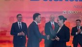 МАЛИ СЕ ОГЛАСИО ИЗ ТИРАНЕ: Потписан важан споразум са Владом Албаније МАЛИ СЕ ОГЛАСИО ИЗ ТИРАНЕ: Потписан важан споразум са Владом Албаније