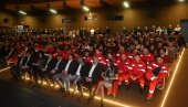 NAGRAĐENI SVI VOZAČI HITNE POMOĆI: Svečana akademija povodom dana GO Obrenovac NAGRAĐENI SVI VOZAČI HITNE POMOĆI: Svečana akademija povodom dana GO Obrenovac