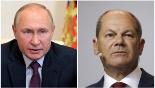 НЕОПХОДНИ КОНТАКТИ: Шолц планира још један телефонски разговор са Путином НЕОПХОДНИ КОНТАКТИ: Шолц планира још један телефонски разговор са Путином