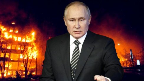 PUTIN O NATO AGRESIJI NA NAŠU ZEMLJU: Bombardovanje Jugoslavije pokazalo da Zapad sve tumači u svoju korist PUTIN O NATO AGRESIJI NA NAŠU ZEMLJU: Bombardovanje Jugoslavije pokazalo da Zapad sve tumači u svoju korist