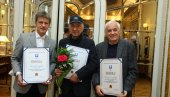 JELIĆU ZA ŽIVOTNO DELO: Godišnje nagrade Udruženja filmskih umetnika JELIĆU ZA ŽIVOTNO DELO: Godišnje nagrade Udruženja filmskih umetnika