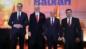 VUČIĆ NAKON SUSRETA U TIRANI: “Sa mnogo energije i sa mnogo vere ovo radimo” (VIDEO) VUČIĆ NAKON SUSRETA U TIRANI: “Sa mnogo energije i sa mnogo vere ovo radimo” (VIDEO)