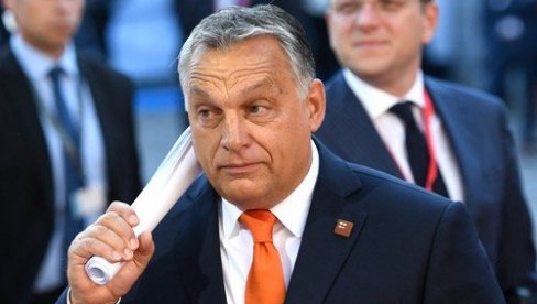 ZA NAS MAĐARE, NAJBITNIJE JE DA SE TO ZAUSTAVI: Orban u Kinu došao sa jasnim stavom