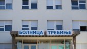 NA LEČENJU 14 PACIJENATA: Bolja epidemiološka situacija u Bolnici Trebinje NA LEČENJU 14 PACIJENATA: Bolja epidemiološka situacija u Bolnici Trebinje